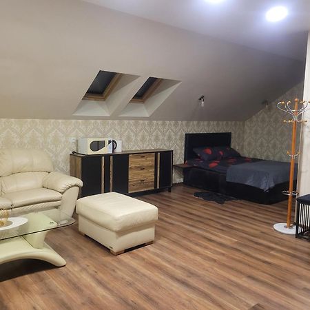 Apartamentai Su Dziakuzi Клайпеда Экстерьер фото