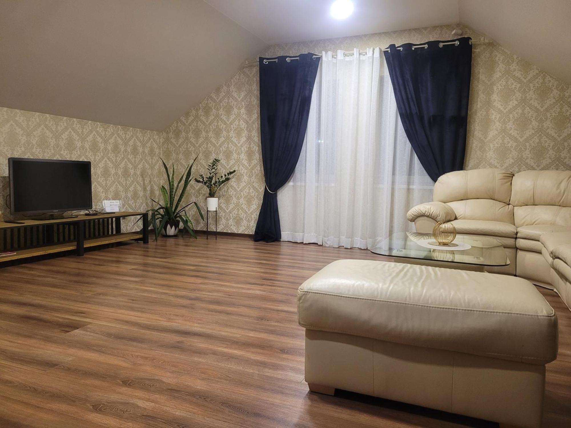 Apartamentai Su Dziakuzi Клайпеда Экстерьер фото