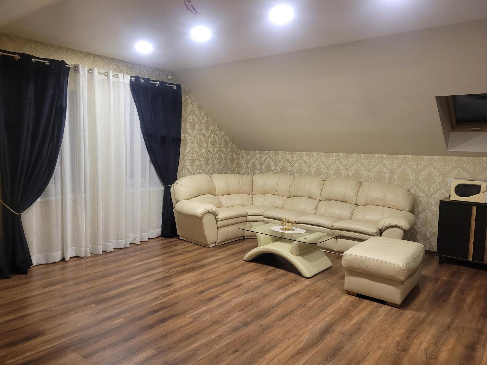 Apartamentai Su Dziakuzi Клайпеда Экстерьер фото